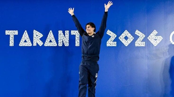 Luca De Tullio: “Ogni settimana nuoto per 70 chilometri. L’oro ai Giochi di Taranto? Da sogno”