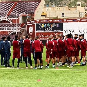 Trapani, i granata tornano in campo: al Provinciale la sfida con il Perugia