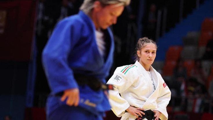 Judo, in Azerbaigian il Baku Grand Slam