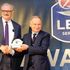 Basket, serie A: Sacchetti miglior allenatore, Crawford Mvp
