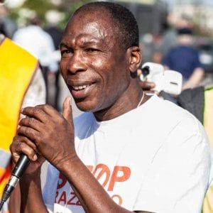 Deceduto il presidente dei senegalesi di Caserta, Mamadou Sy