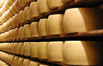 Parmigiano, esposto Codacons<br />conflitti d'interesse al Consorzio?