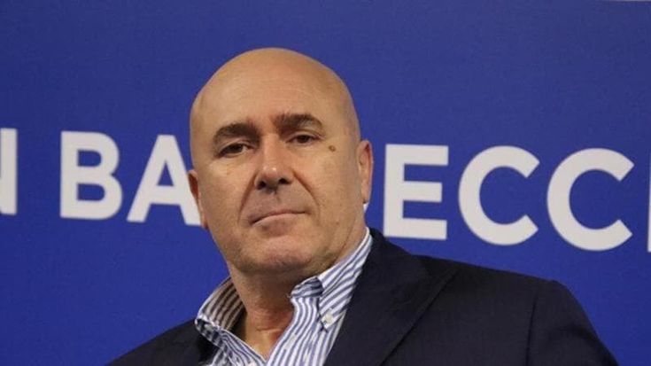 Stefano Bandecchi a processo per evasione fiscale: “Mai pagati 20 milioni di euro”