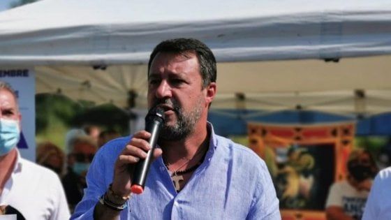 Regionali, Salvini: "Il mio obiettivo è sette a zero. Questo governo non durerà fino in fondo"