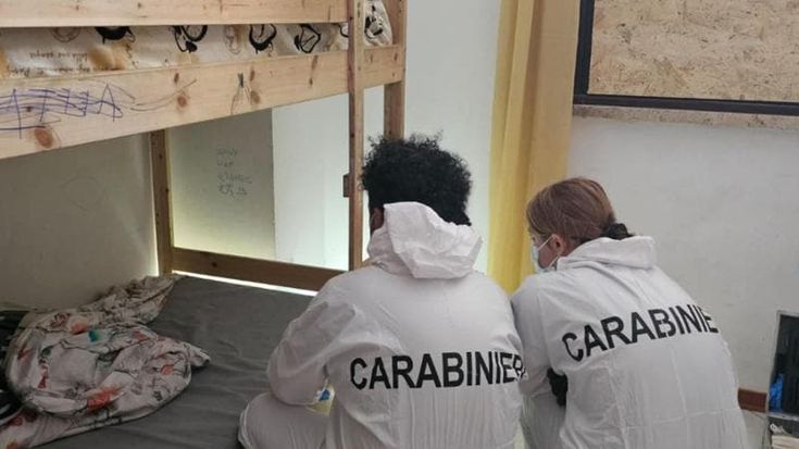 I genitori di Kataleya denunciati da un occupante: “Mi hanno picchiato”
