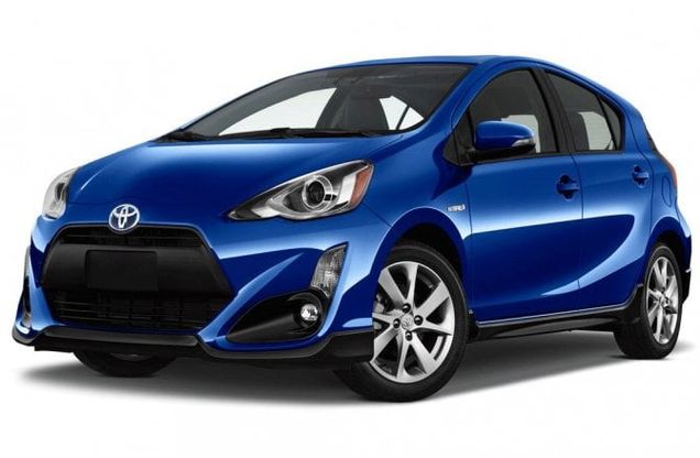 Toyota Prius C