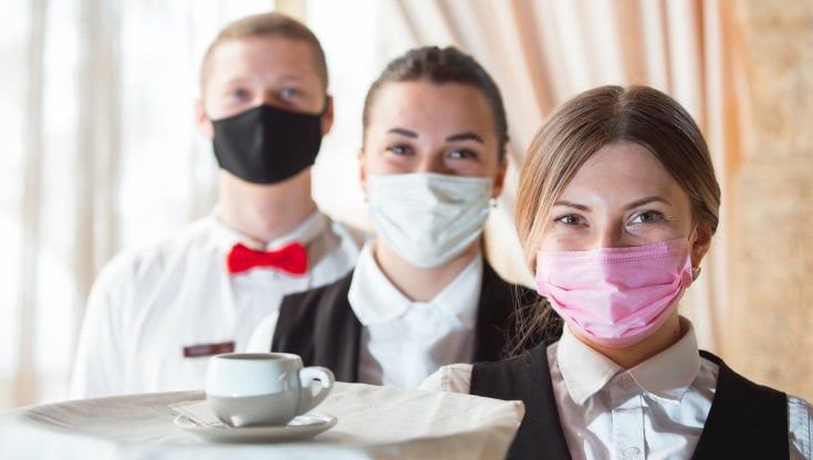 Sicurezza, sostenibilità, delivery: le parole d'ordine della ristorazione post Covid 