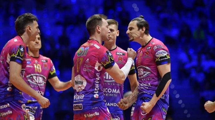 Perugia si conferma sul tetto d’Europa: 3-0 in finale allo Zawiercie