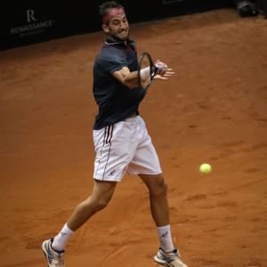Vanni, una notte da leone: &egrave; in finale a San Paolo