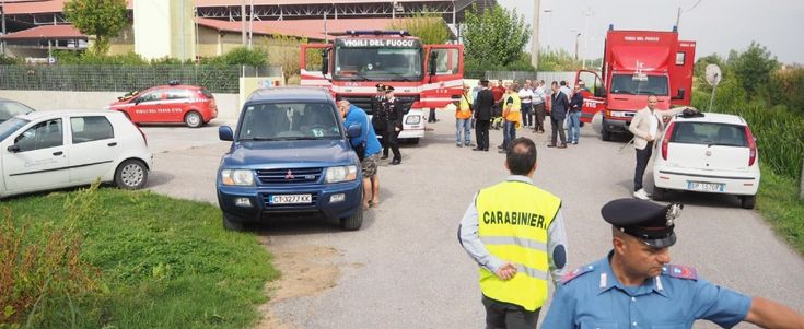 Incidenti lavoro: quattro operai muoiono intossicati da sostanze chimiche