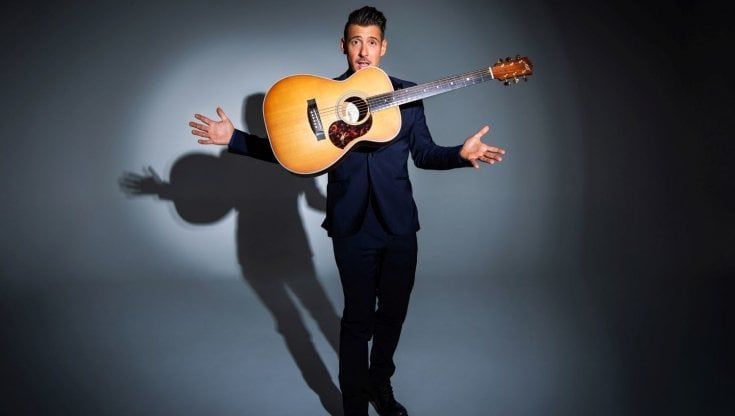 Francesco Gabbani: "Il mio Capodanno a Palermo sarà una grande festa"