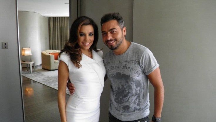 Da Bagheria a Dubai per pettinare le star: "Imparate l’inglese"