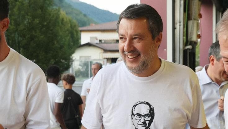 Salvini in tilt e il metodo Roggero: così la destra ignora leggi e sentenze