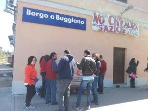 Non chiuderanno le stazioni<br />sulla Firenze-Viareggio