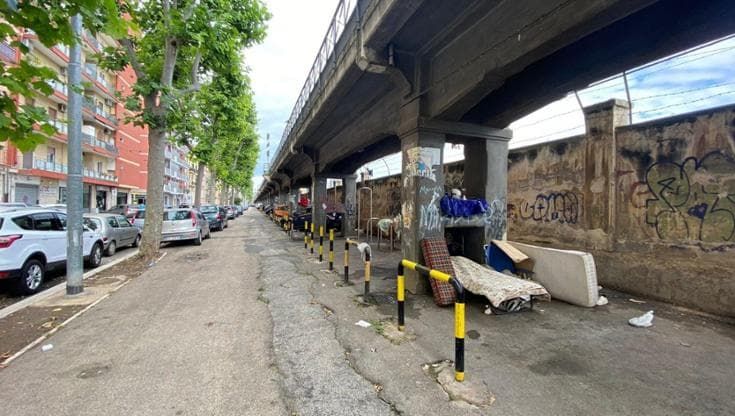 Bari, senzatetto trovato morto in corso Italia: “Nicolae aveva 43 anni e voleva tornare in Moldavia”