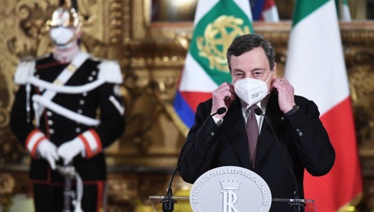 Hanno tutti ragione | Quirinale, partiti in stallo: ora il favorito è Draghi
