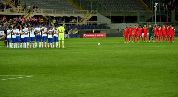 Italia-Malta, il film della partita