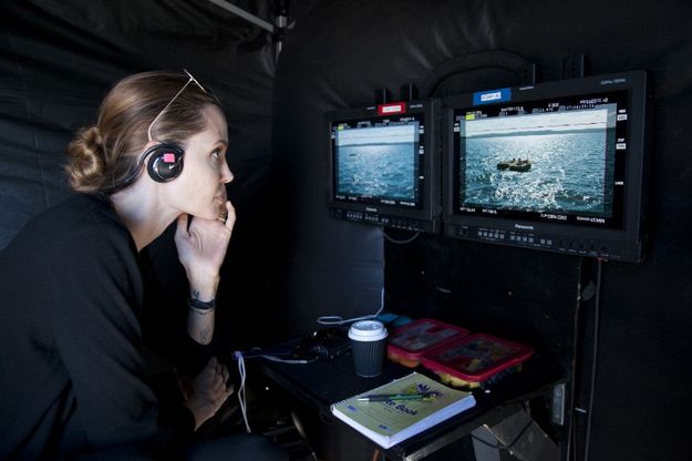 "Unbroken", sul set bellico di Angelina Jolie