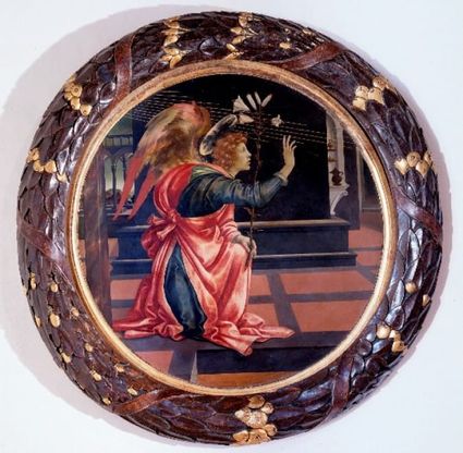 A San Gimignano una mostra su l'"Annunciazione" di Lippi