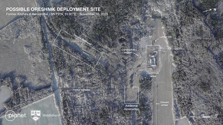 “Ecco i missili nucleari ipersonici stazionati da Mosca in Bielorussia”