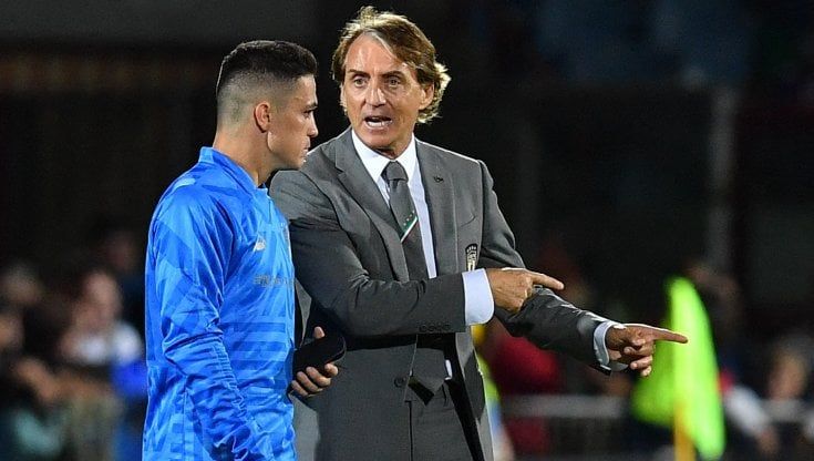 Mancini: "Buona Italia, ma dovevamo fare più gol"