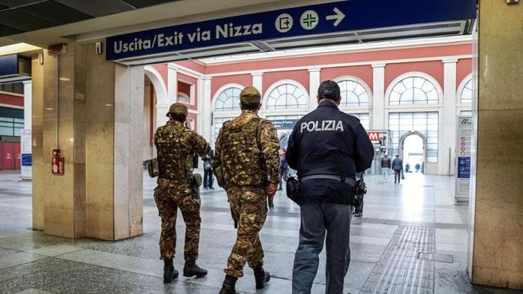 Abusa di una 12enne nei bagni di Porta Nuova, condanna ridotta a 4 anni e 8 mesi