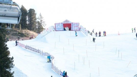Sci, Obereggen pronta per lo slalom di coppa Europa: Gross guida la carica azzurra