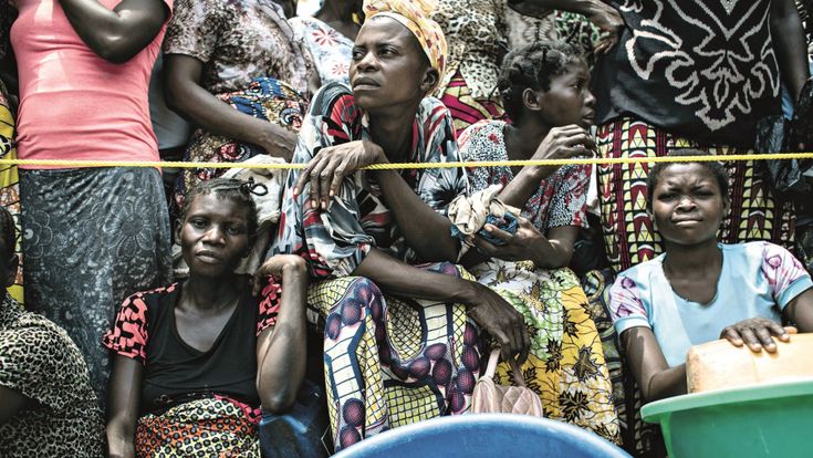 Il Congo e la guerra infinita del Kasai