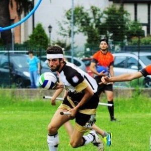 A Firenze la coppa del mondo di quidditch, lo sport di Harry Potter