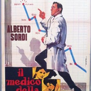 Da Sordi a Montaldo, il grande cinema italiano sotto le stelle