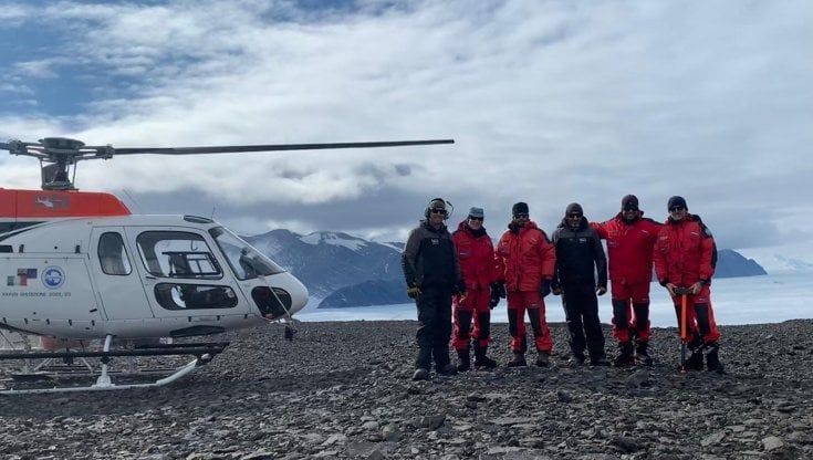 La missione del ricercatore del Cnr di Pisa: "In Antartide a 35 gradi sotto zero per studiare la Terra dei ghiacci antichi"