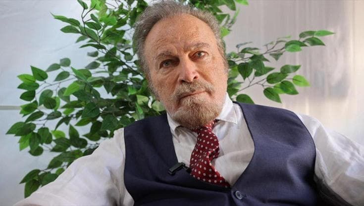 Franco Nero e l’omaggio a Django: “Grazie a quel film sono diventato famoso nel mondo”