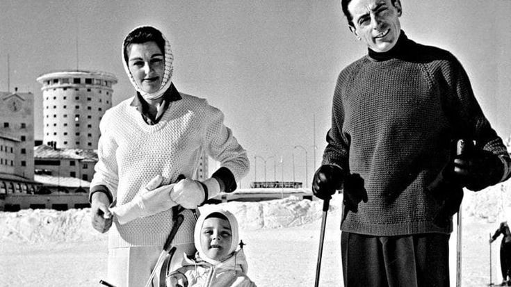 Quell’Italia ipocrita che spiava Coppi e la Dama bianca