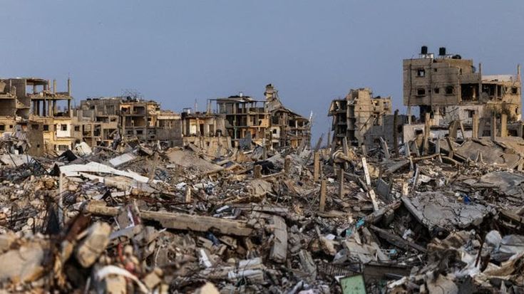 Gaza è un mare di macerie: “Sette anni per ripulire, ora Israele apra i valichi”