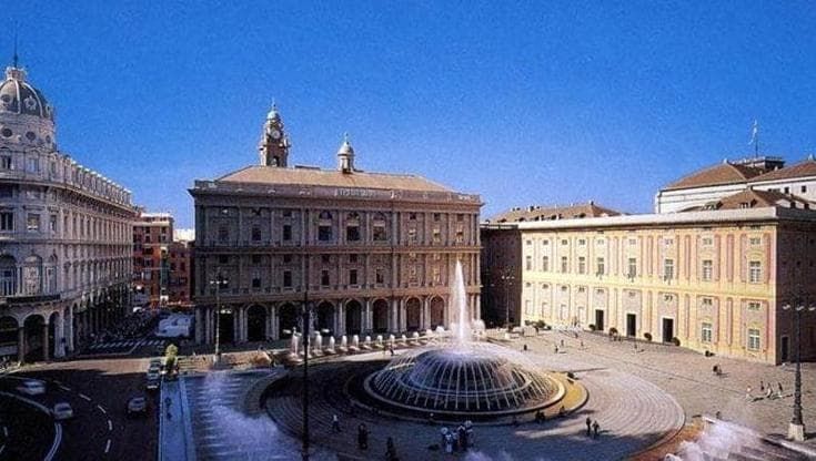 Scontri in piazza, perquisito 29enne genovese: “Istigava sui social in vista delle manifestazioni”