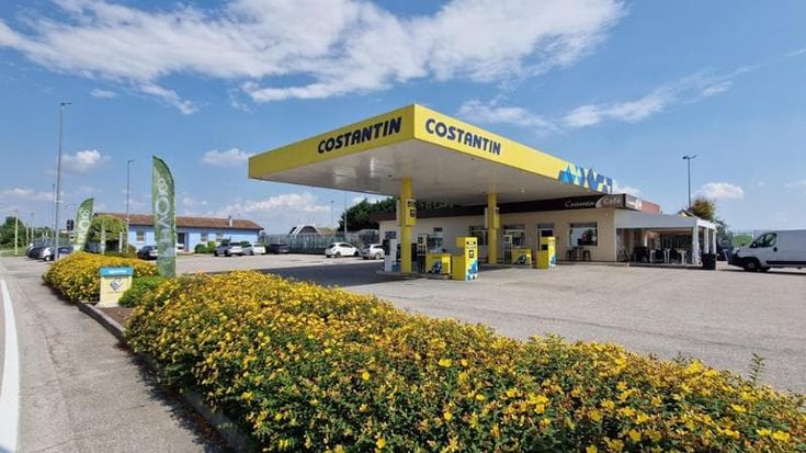 Apre in Veneto il primo distributore di Costantin solamente biodiesel
