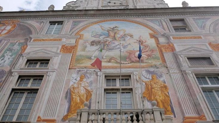 Porto di Genova, gli straordinari di Natale a Palazzo San Giorgio