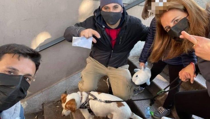 Ambulante multato di 5mila euro, raccolta di fondi per aiutarlo