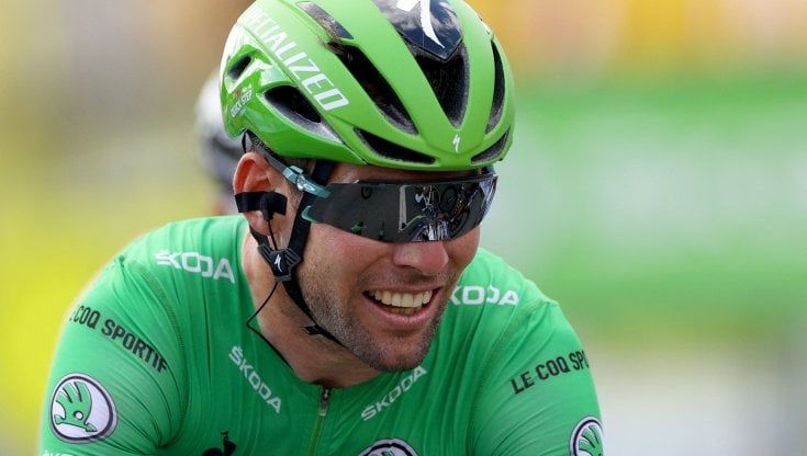 Tour, il posto nella storia di Cavendish, all'attacco di Merckx e non solo