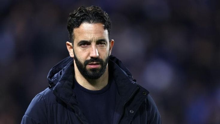Amorim nuovo allenatore del Milan, è ufficiale