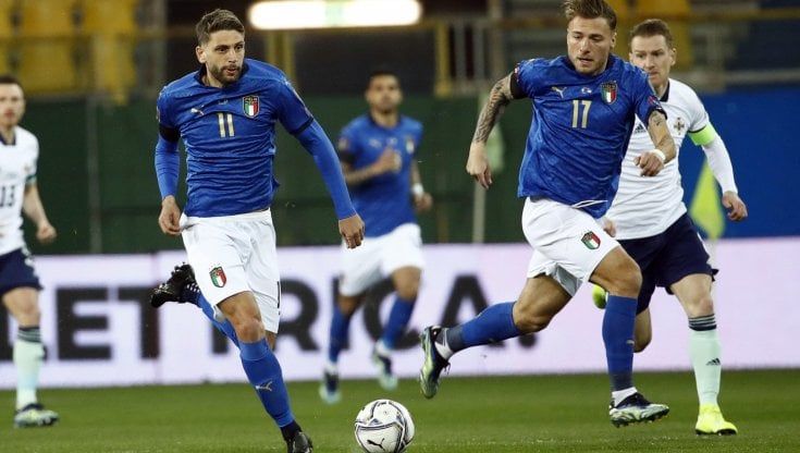 Berardi, l'ala atipica che segna in Nazionale: non chiamatelo più Mbappé di Calabria