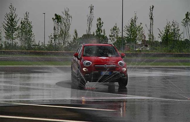 Fca in prima fila per la sicurezza stradale