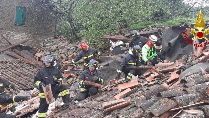 Maltempo, frana abbatte un casale a Fontanelice: chi era la vittima morta fra le macerie 