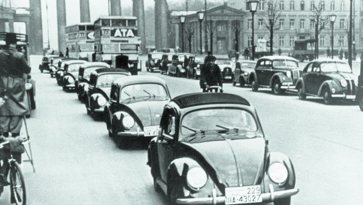 I 75 anni del Maggiolino, ecco l'incredibile storia