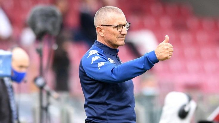 Empoli, Andreazzoli: "Siamo giovani e dobbiamo crescere"