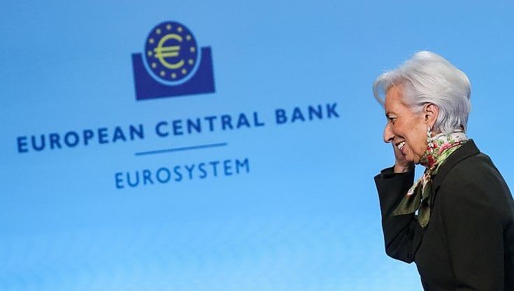 La bussola di Lagarde