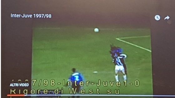 La Juventus risponde a Moratti: "Il Var su Ronaldo-Iuliano? Se ci fosse stato all'andata..."