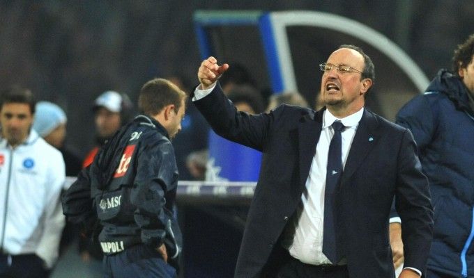 Napoli, Benitez: ''Chiudiamo in bellezza. Mercato? Serve qualit&agrave;''