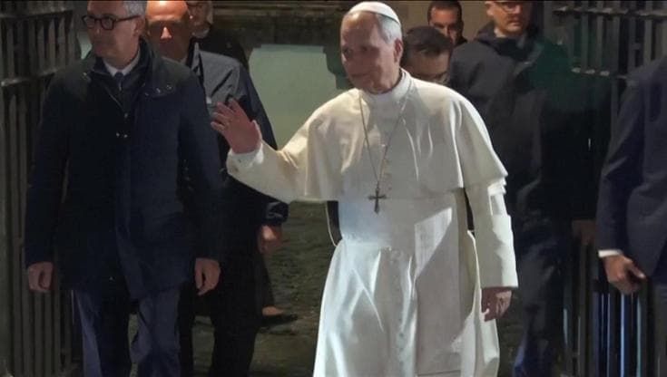 Leone XIV: "Minaccia contro il popolo iraniano inaccettabile. È una questione morale"