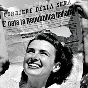Foto simbolo della Repubblica: quando un volto diventa icona
